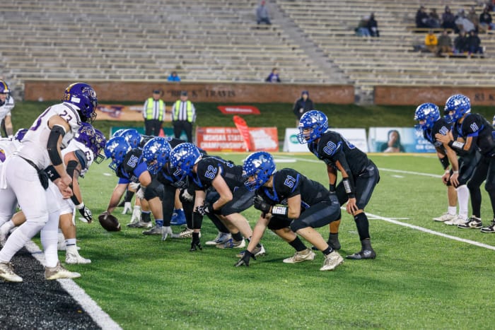 Marionville North Platte Missouri football December 1 2023 Nate Latsch 24793